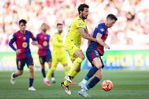 Soi kèo góc Barcelona vs Villarreal, 22h15 ngày 28/02