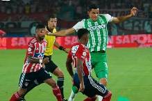 Nhận định, soi kèo Atletico Nacional vs Junior, 8h00 ngày 1/10: Sân nhà vẫn hơn