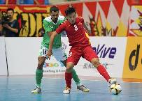 Nhận định, soi kèo Futsal Thái Lan vs Futsal Việt Nam, 15h00 ngày 31/1: Tránh chủ nhà