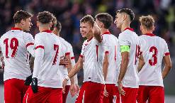 Nhận định soi kèo U21 Montenegro vs U21 Ba Lan, 19h00 ngày 31/3: Lại thắng