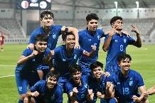 Nhận định, soi kèo U23 Triều Tiên vs U23 Thái Lan, 14h00 ngày 31/3: Tin vui cho chủ tịch Kim Jong-un