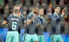 Soi kèo góc Đức vs Ghana, 1h45 ngày 31/03