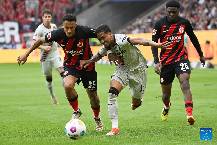 Nhận định, soi kèo Frankfurt vs Leverkusen, 21h30 ngày 31/1: Nỗi buồn nhân đôi
