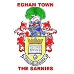Logo Egham Town