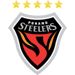 Logo Pohang Steelers