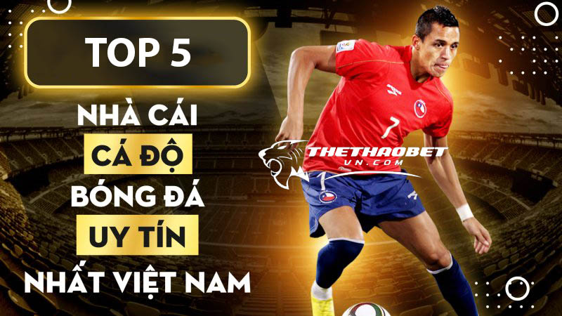 Nhà cái cá độ bóng đá uy tín nhất Việt Nam 